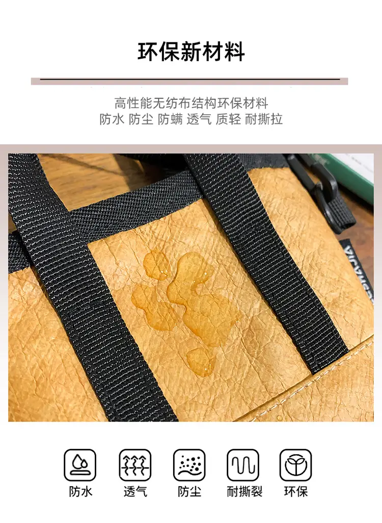 Women Crossbody Bag with Wooden Coin Purse 2026 — feature 4