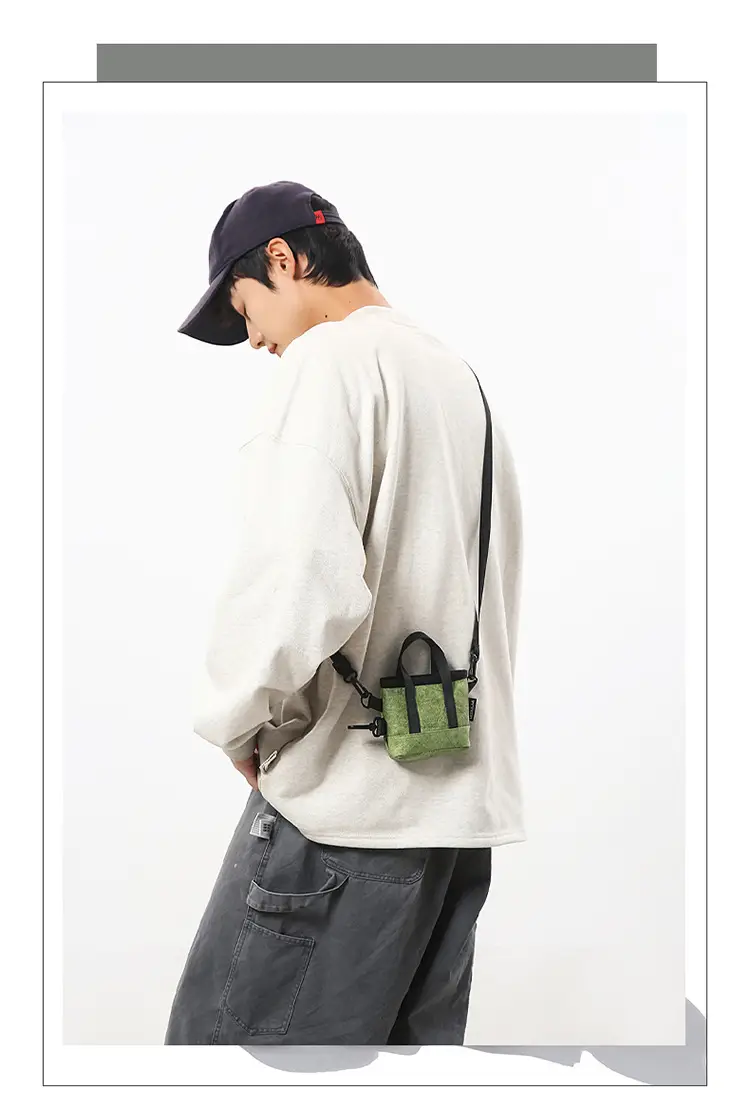 Women Crossbody Bag with Wooden Coin Purse 2026 — feature 5