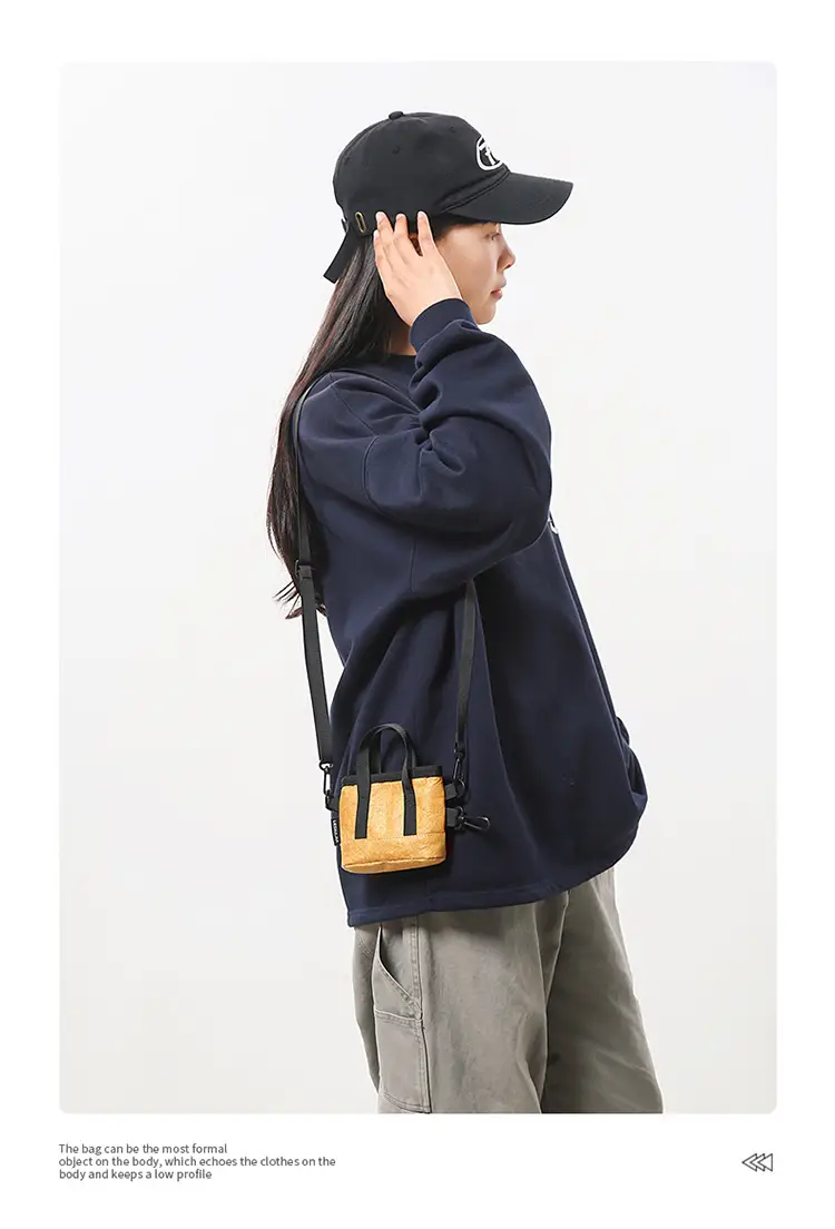 Women Crossbody Bag with Wooden Coin Purse 2026 — feature 9