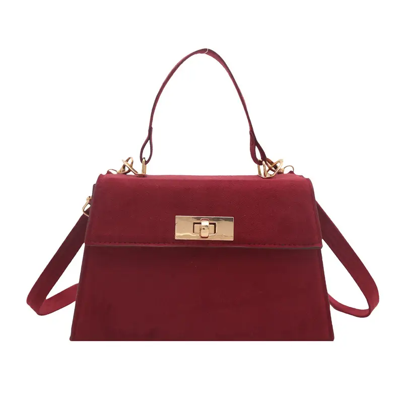 2025 Women's Retro Square Bag Set of 4 - Image 9