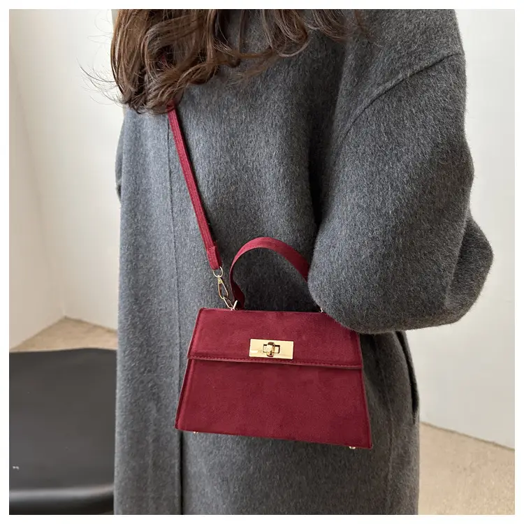 2025 Women's Retro Square Bag Set of 4 — feature 10