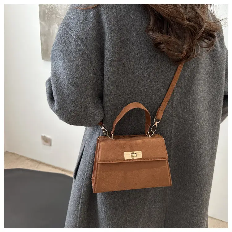 2025 Women's Retro Square Bag Set of 4 — feature 13