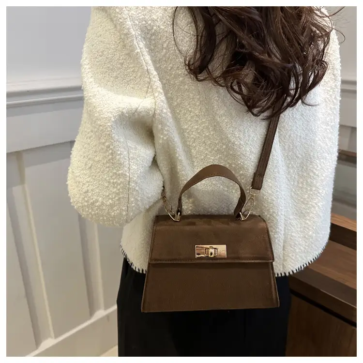 2025 Women's Retro Square Bag Set of 4 — feature 16