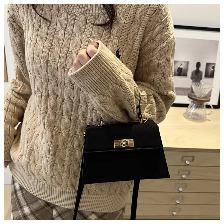 2025 Women's Retro Square Bag Set of 4 — feature 17