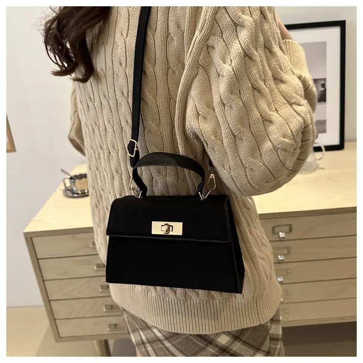 2025 Women's Retro Square Bag Set of 4 — feature 19