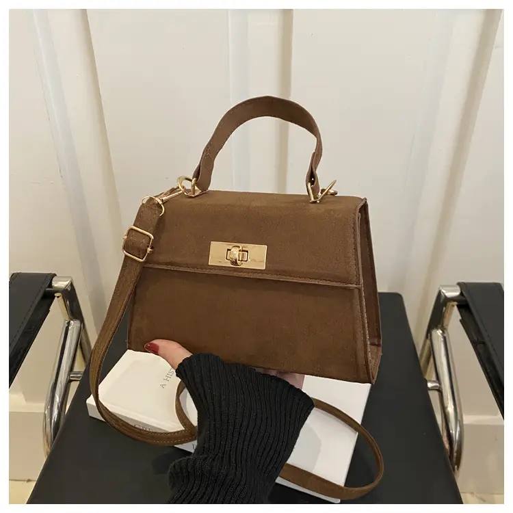 2025 Women's Retro Square Bag Set of 4 — feature 22