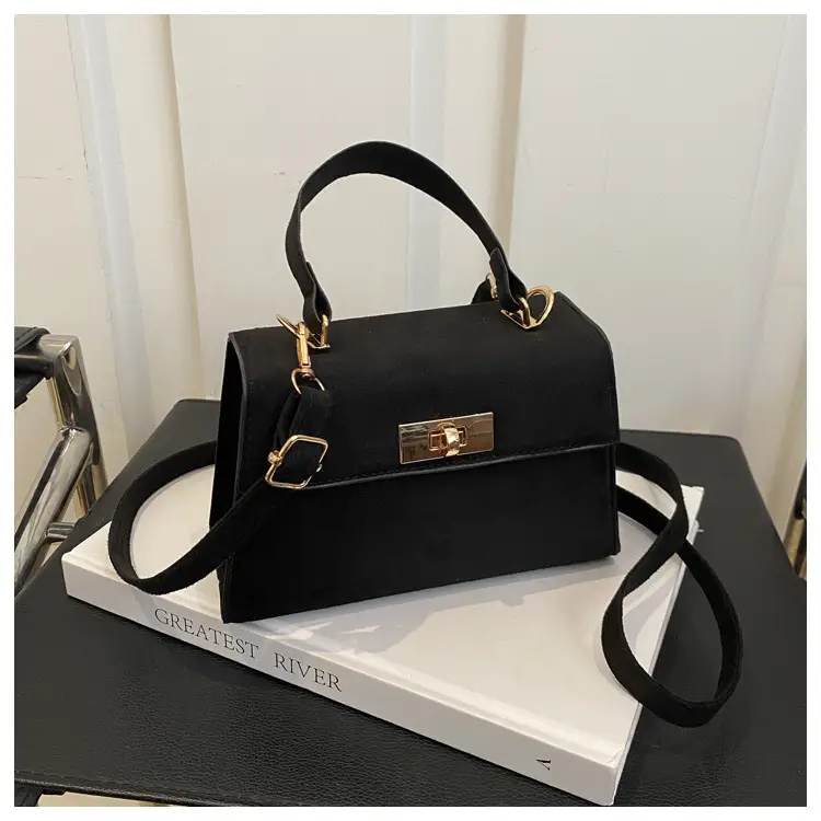 2025 Women's Retro Square Bag Set of 4 — feature 25