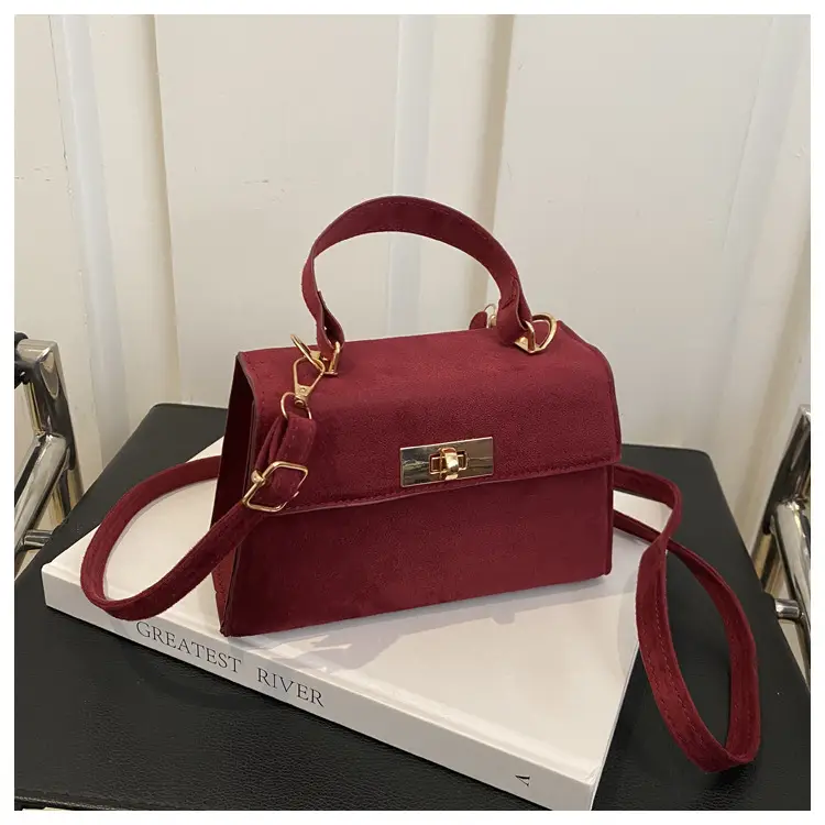 2025 Women's Retro Square Bag Set of 4 — feature 27