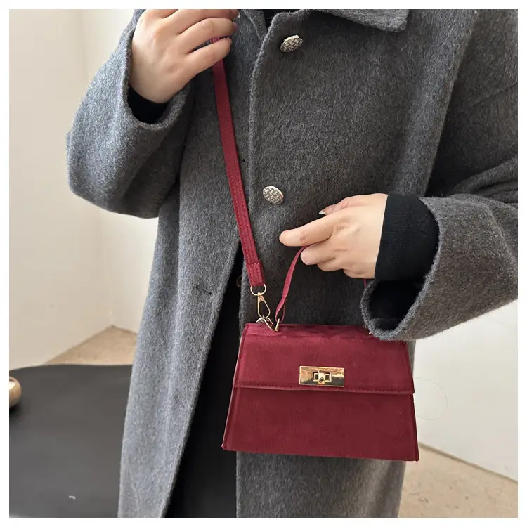2025 Women's Retro Square Bag Set of 4 — feature 8