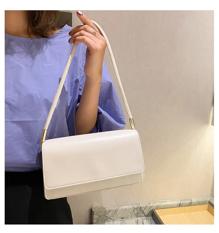 Light Purple One-Shoulder Women's Crossbody Bag — feature 12