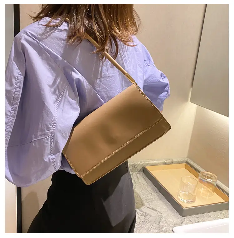 Light Purple One-Shoulder Women's Crossbody Bag — feature 17