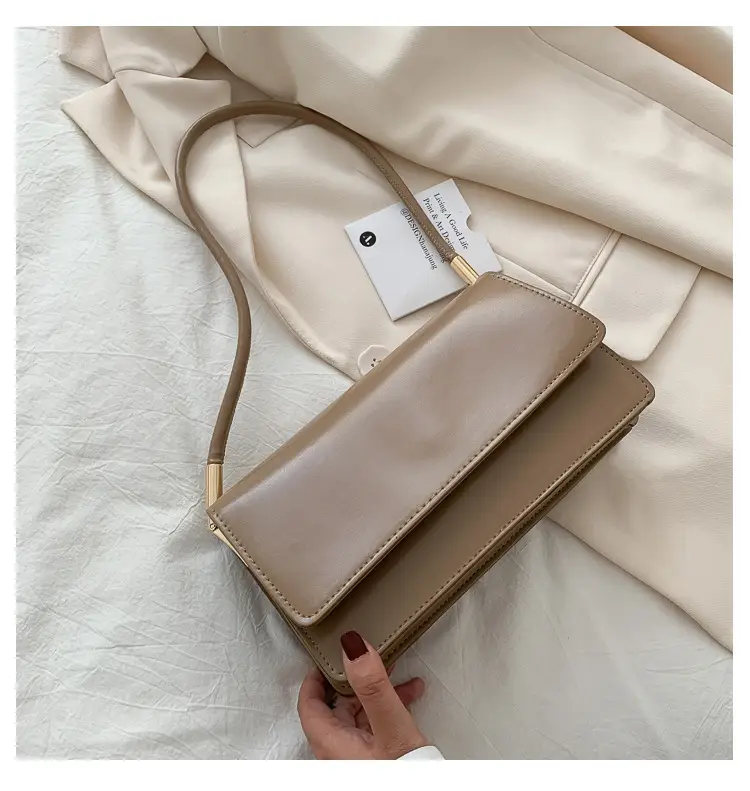 Light Purple One-Shoulder Women's Crossbody Bag — feature 38