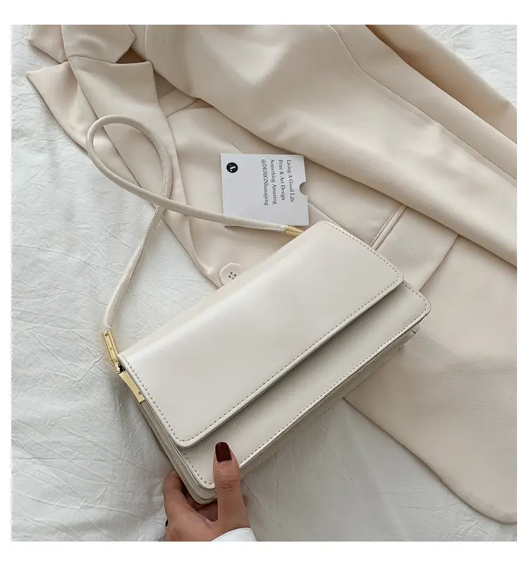 Light Purple One-Shoulder Women's Crossbody Bag — feature 39
