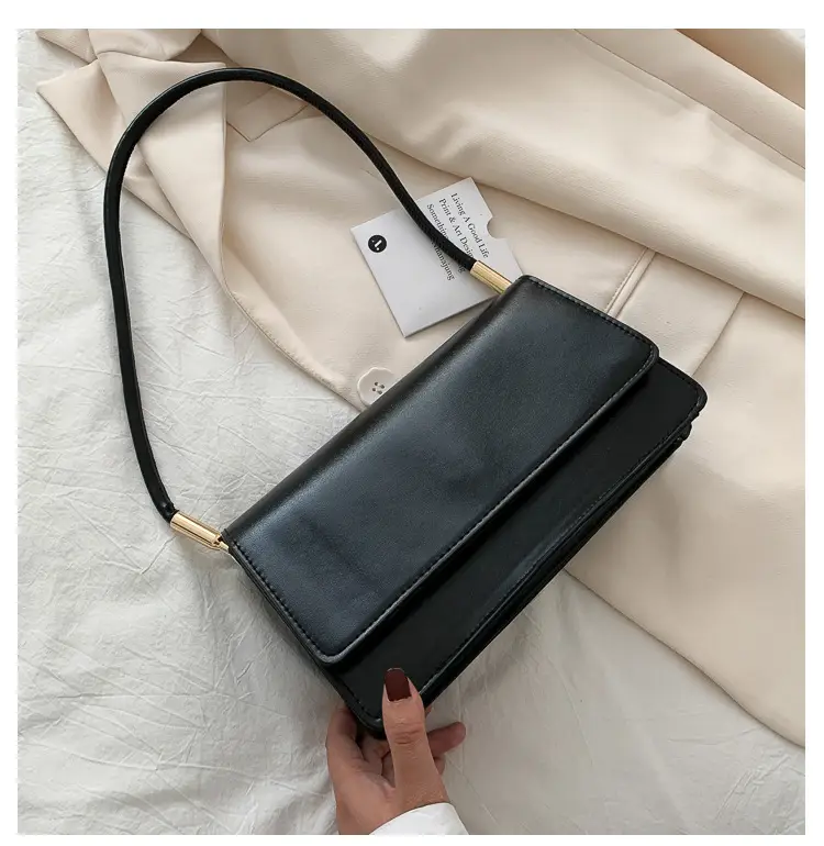 Light Purple One-Shoulder Women's Crossbody Bag — feature 40
