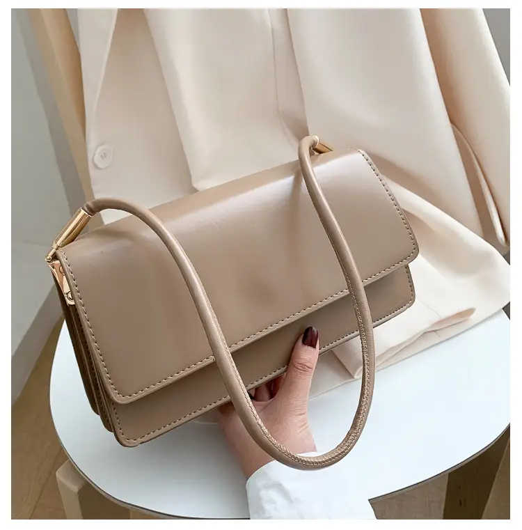 Light Purple One-Shoulder Women's Crossbody Bag — feature 42