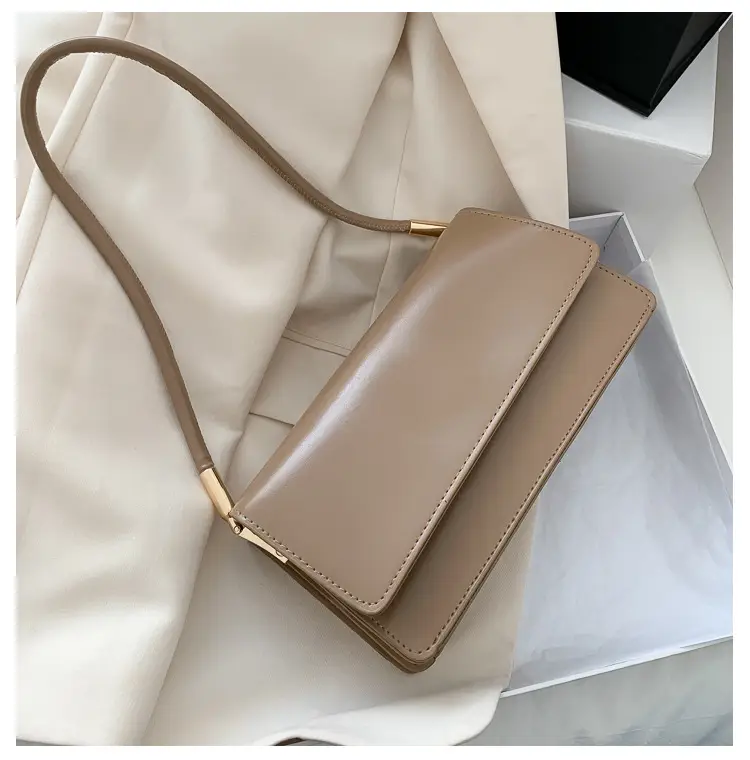 Light Purple One-Shoulder Women's Crossbody Bag — feature 46