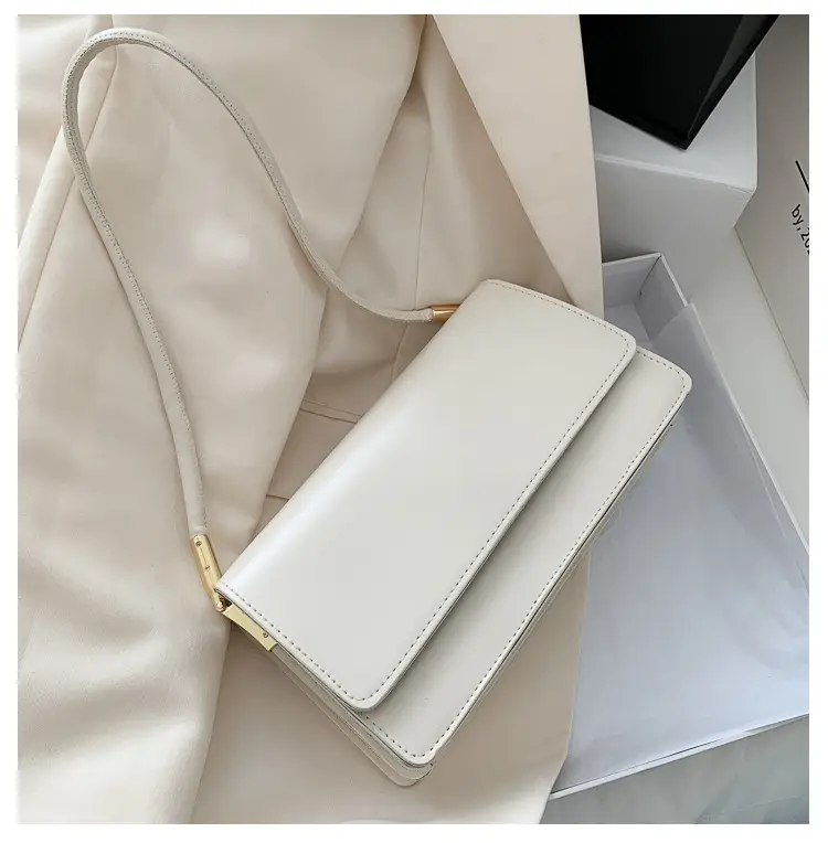 Light Purple One-Shoulder Women's Crossbody Bag — feature 47