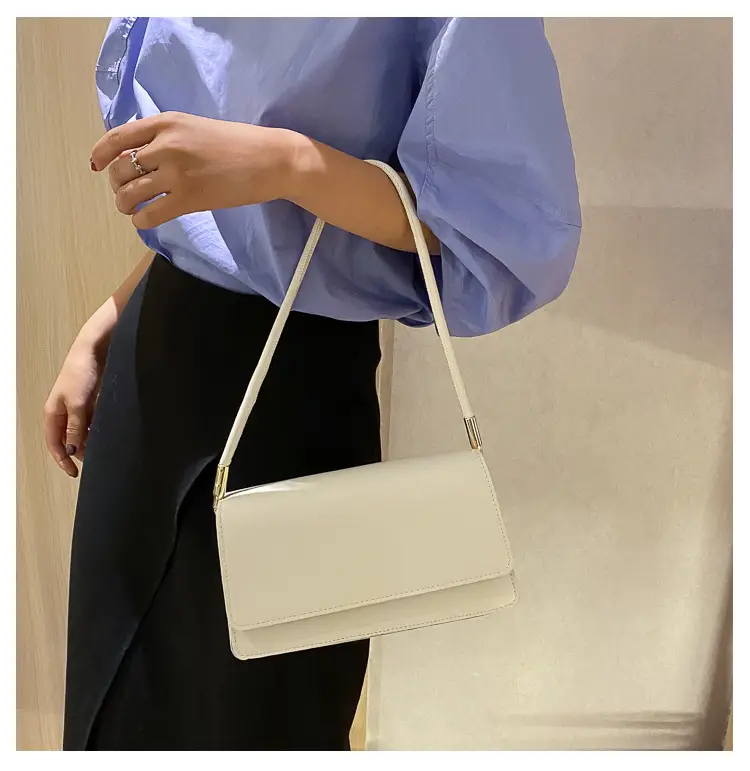 Light Purple One-Shoulder Women's Crossbody Bag — feature 7