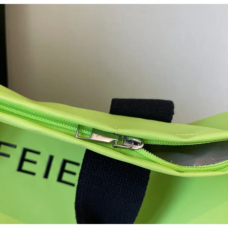 2026 Green Oxford Shoulder Bag Large Capacity Casual Tote — feature 40