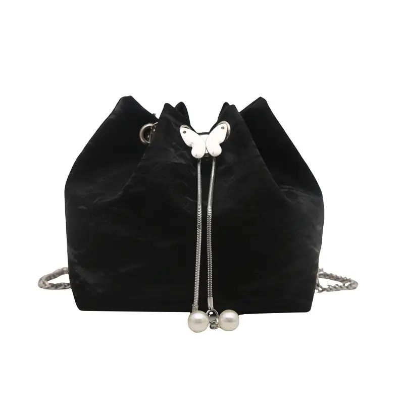 Retro Casual Shoulder Bag with Chain Strap, Large Capacity, 2025 Fashion - Image 10
