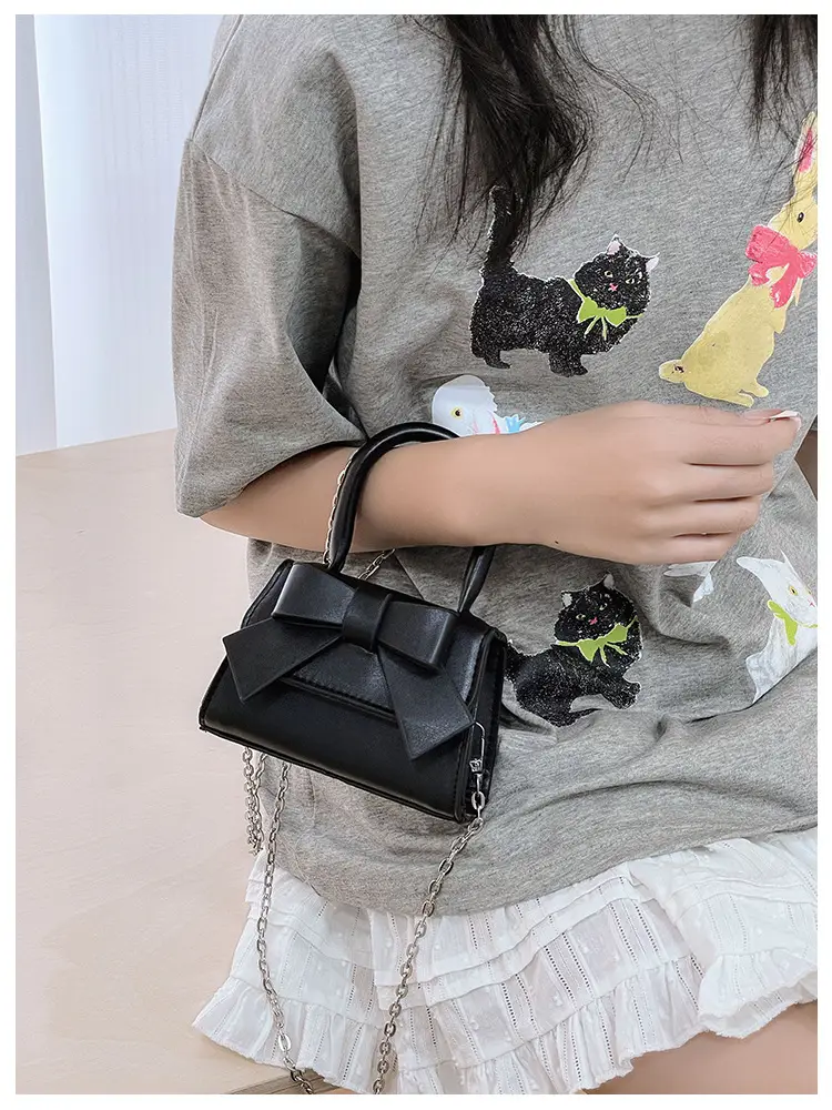 New Kids Cute Princess Bags Pink Purple White — feature 12