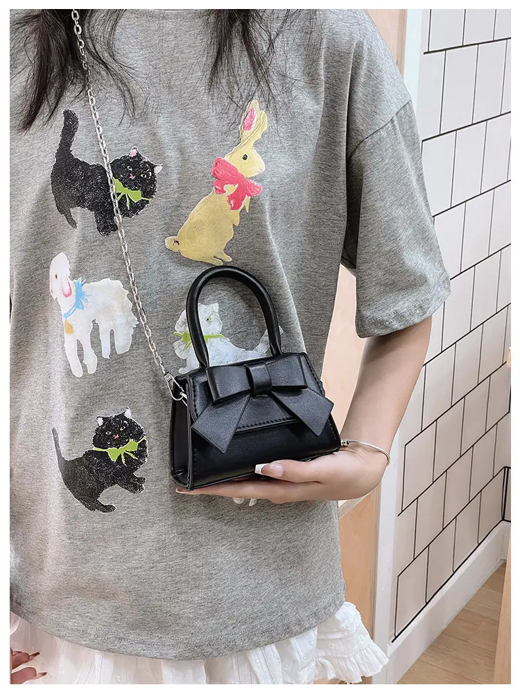 New Kids Cute Princess Bags Pink Purple White — feature 13