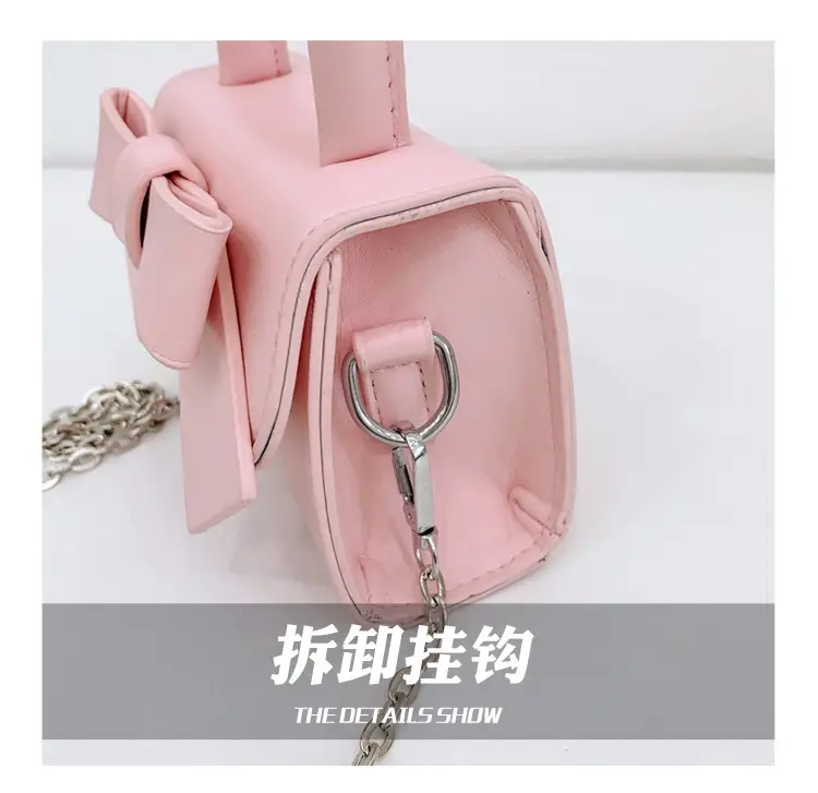 New Kids Cute Princess Bags Pink Purple White — feature 20