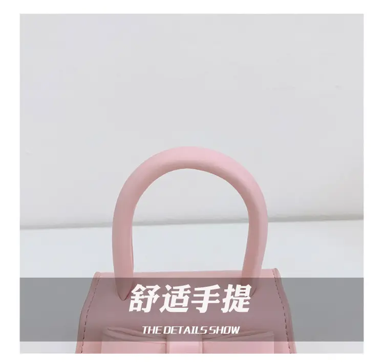 New Kids Cute Princess Bags Pink Purple White — feature 22