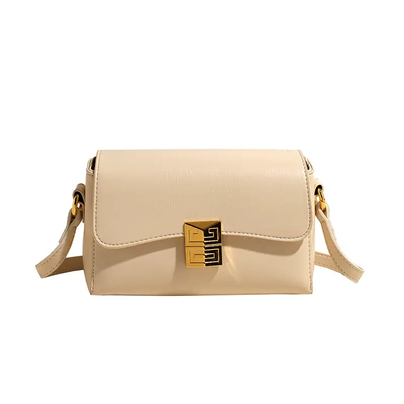 Pink Korean Style Women's Crossbody Bag - Image 8