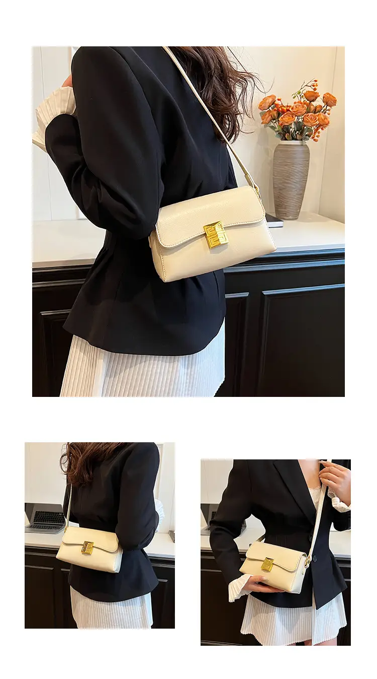 Pink Korean Style Women's Crossbody Bag — feature 14