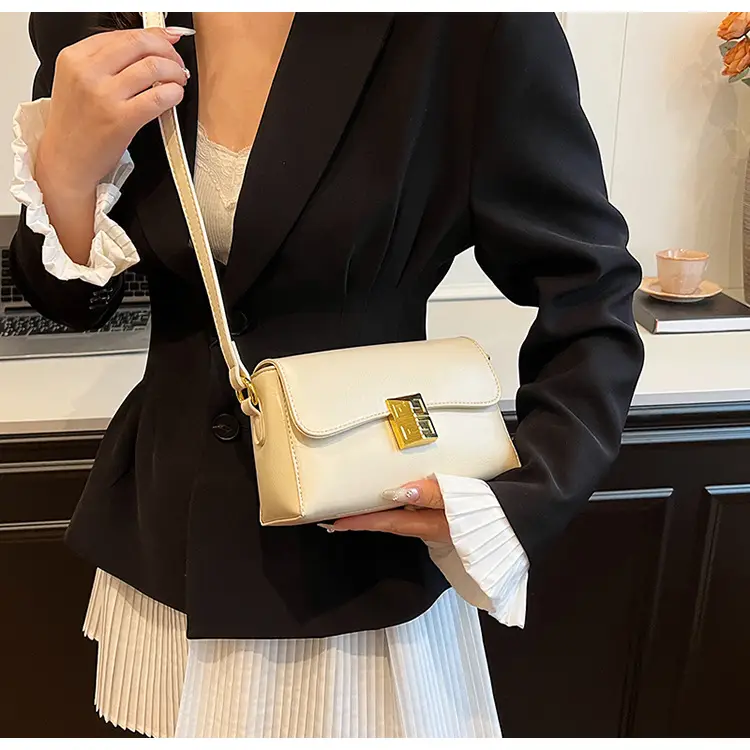 Pink Korean Style Women's Crossbody Bag — feature 21