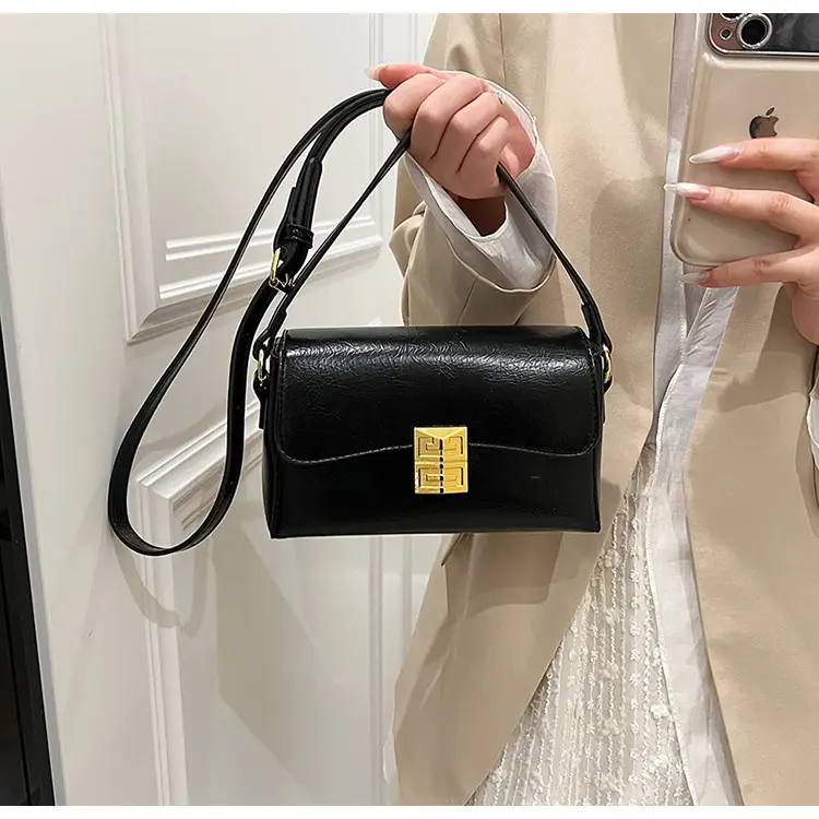 Pink Korean Style Women's Crossbody Bag — feature 22