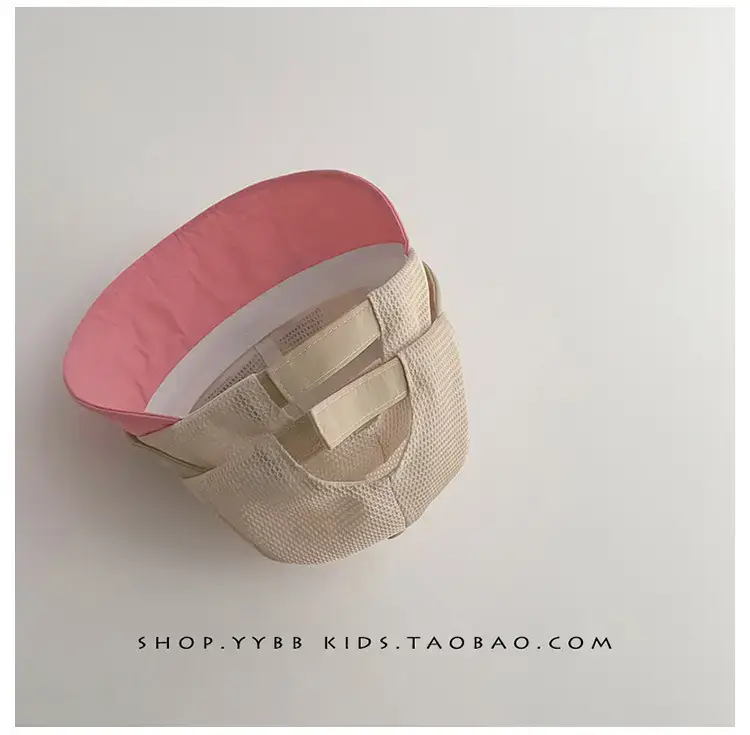 Children's Mesh Cap with Sunglasses Summer Travel Cap — feature 10