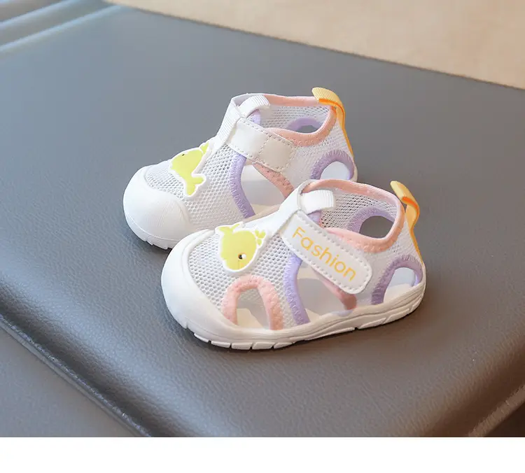Baby Closed-Toe Sandals for Boys 1-2 Years — feature 11