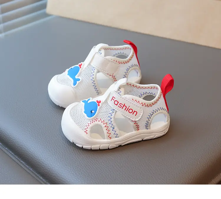 Baby Closed-Toe Sandals for Boys 1-2 Years — feature 16