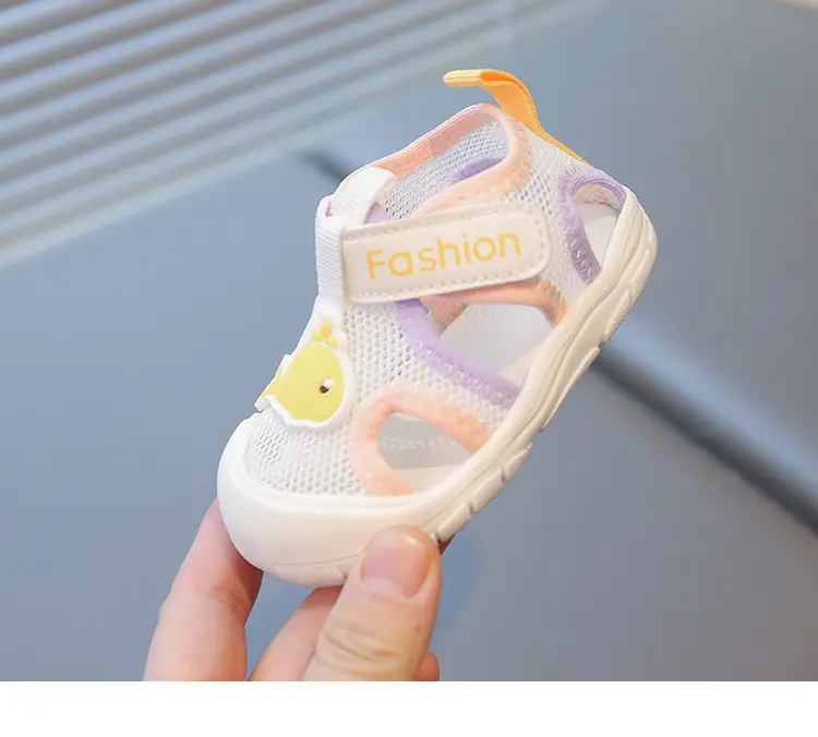 Baby Closed-Toe Sandals for Boys 1-2 Years — feature 17