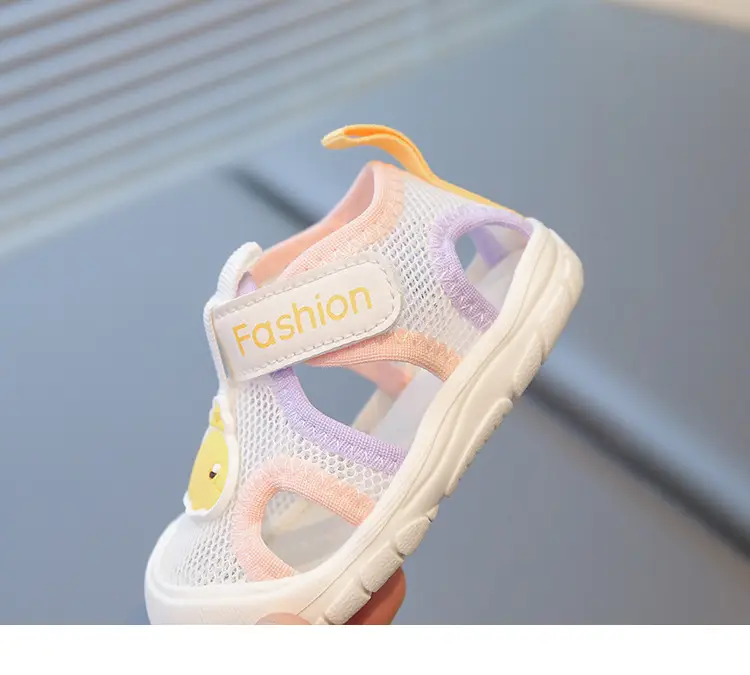 Baby Closed-Toe Sandals for Boys 1-2 Years — feature 18