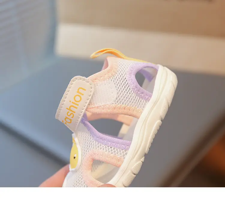 Baby Closed-Toe Sandals for Boys 1-2 Years — feature 20