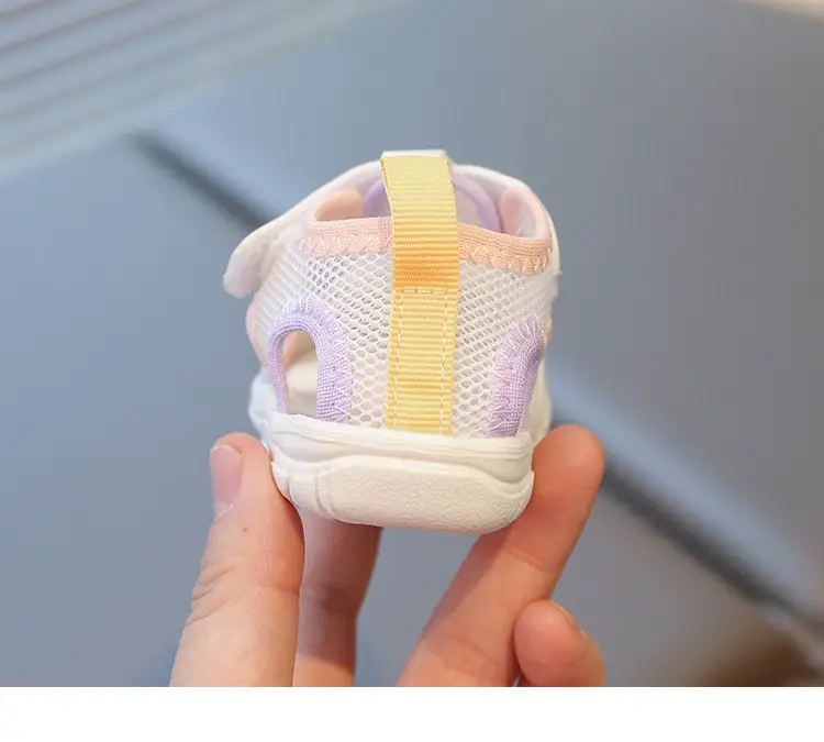 Baby Closed-Toe Sandals for Boys 1-2 Years — feature 21