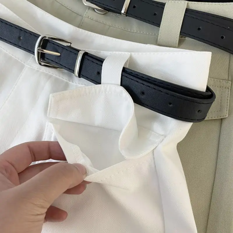 Women's High Waist Slimming Belt with Flap Pocket - Image 3