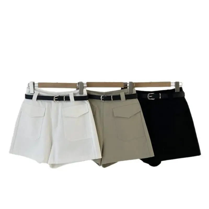 Women's High Waist Slimming Belt with Flap Pocket - Image 5