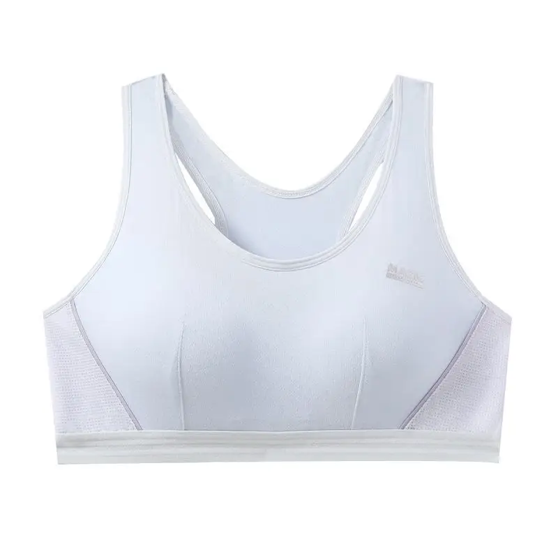Girls' Sports Bras for Middle and High School Students, Shockproof Camisoles for Puberty Stages Two and Three