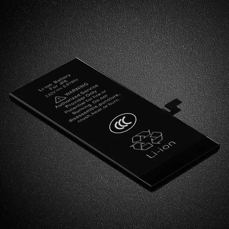Suitable for Apple 13 Mobile Phone Battery Iphone7/8P/X/11Pro/15/12 Wholesale Long Battery Life and Large Capacity