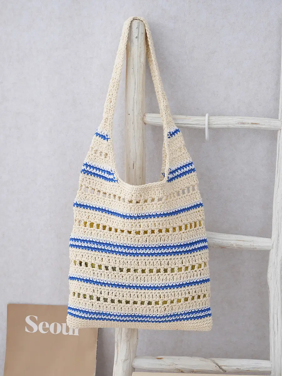 Women's Cotton Crossbody Bags 2025 Spring Summer - Image 6