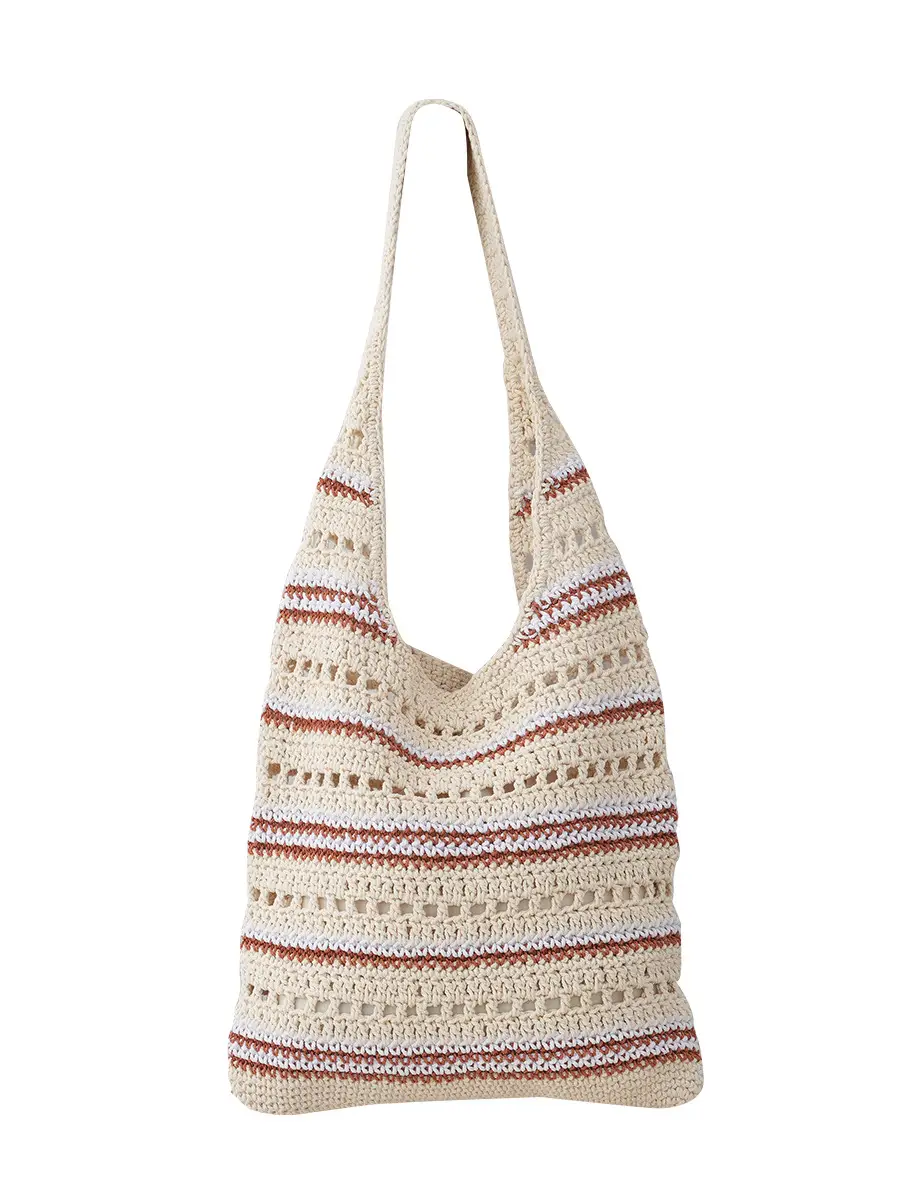 Women's Cotton Crossbody Bags 2025 Spring Summer - Image 7
