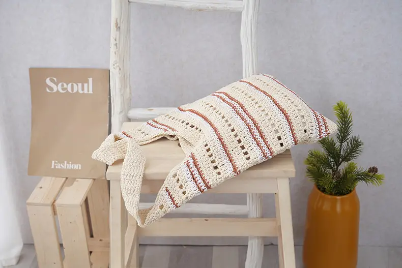 Women's Cotton Crossbody Bags 2025 Spring Summer — feature 11