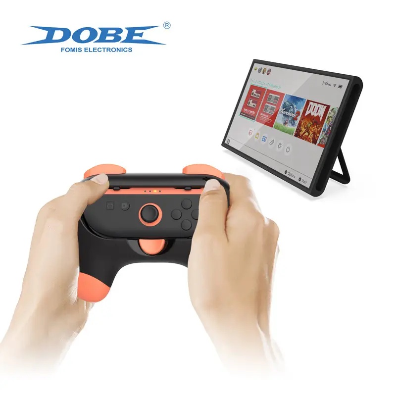 Switch2 Handle Round Steering Wheel Ns2 Joy-Pad Set — feature 10