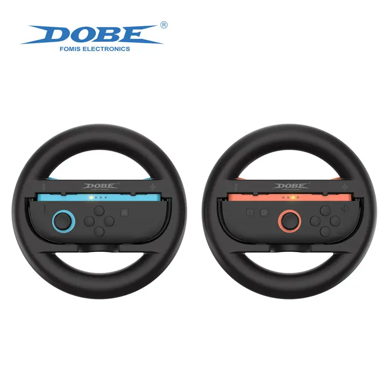 Switch2 Handle Round Steering Wheel Ns2 Joy-Pad Set — feature 6