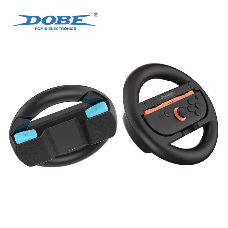 Switch2 Handle Round Steering Wheel Ns2 Joy-Pad Set — feature 8