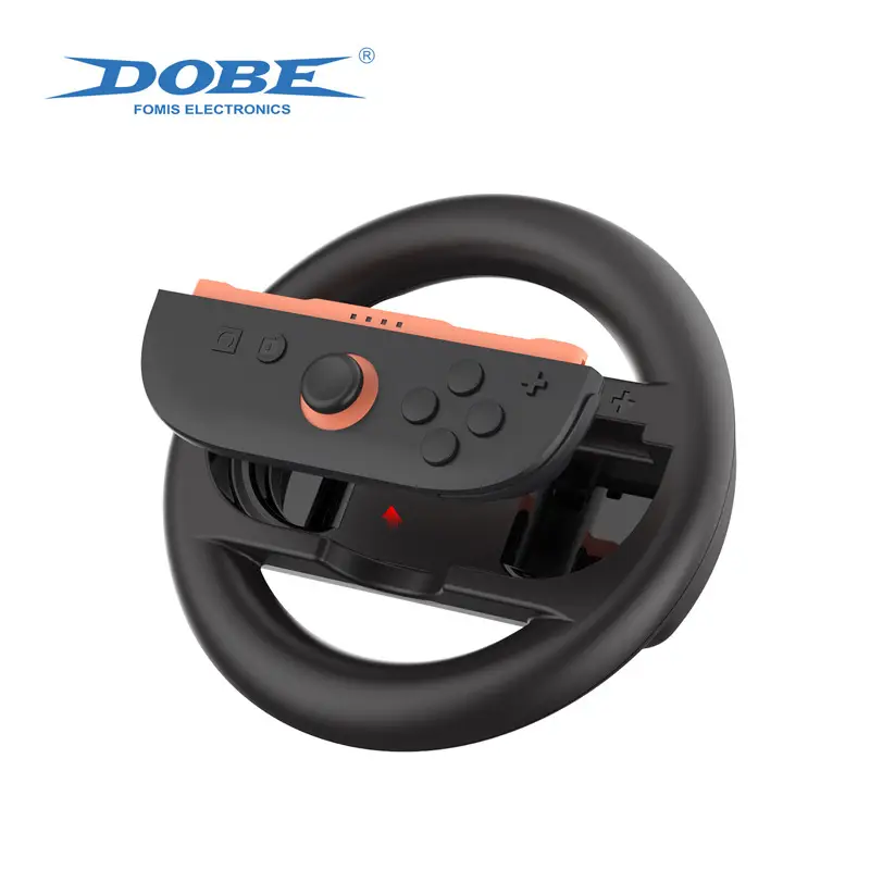 Switch2 Handle Round Steering Wheel Ns2 Joy-Pad Set — feature 9